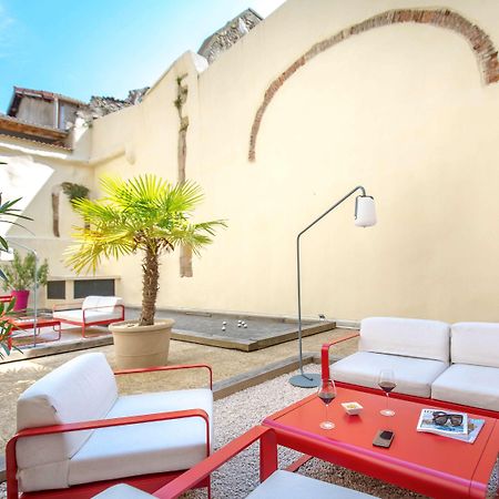Ibis Lyon Sud Vienne Saint-Louis Hotel Bagian luar foto