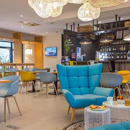 Ibis Lyon Sud Vienne Saint-Louis Hotel Bagian luar foto