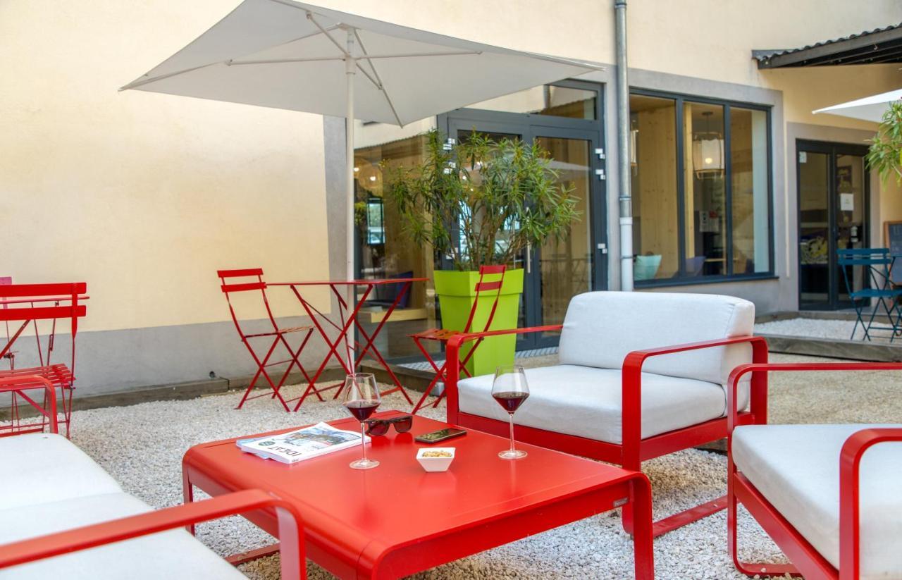 Ibis Lyon Sud Vienne Saint-Louis Hotel Bagian luar foto