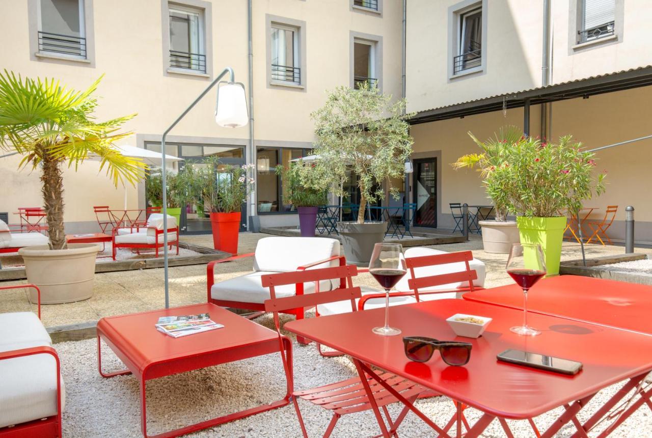Ibis Lyon Sud Vienne Saint-Louis Hotel Bagian luar foto