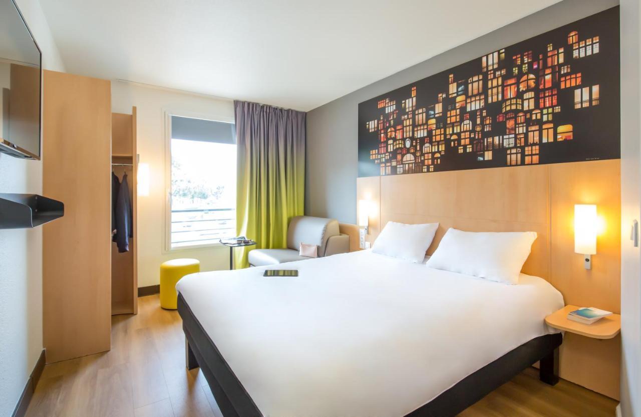 Ibis Lyon Sud Vienne Saint-Louis Hotel Bagian luar foto