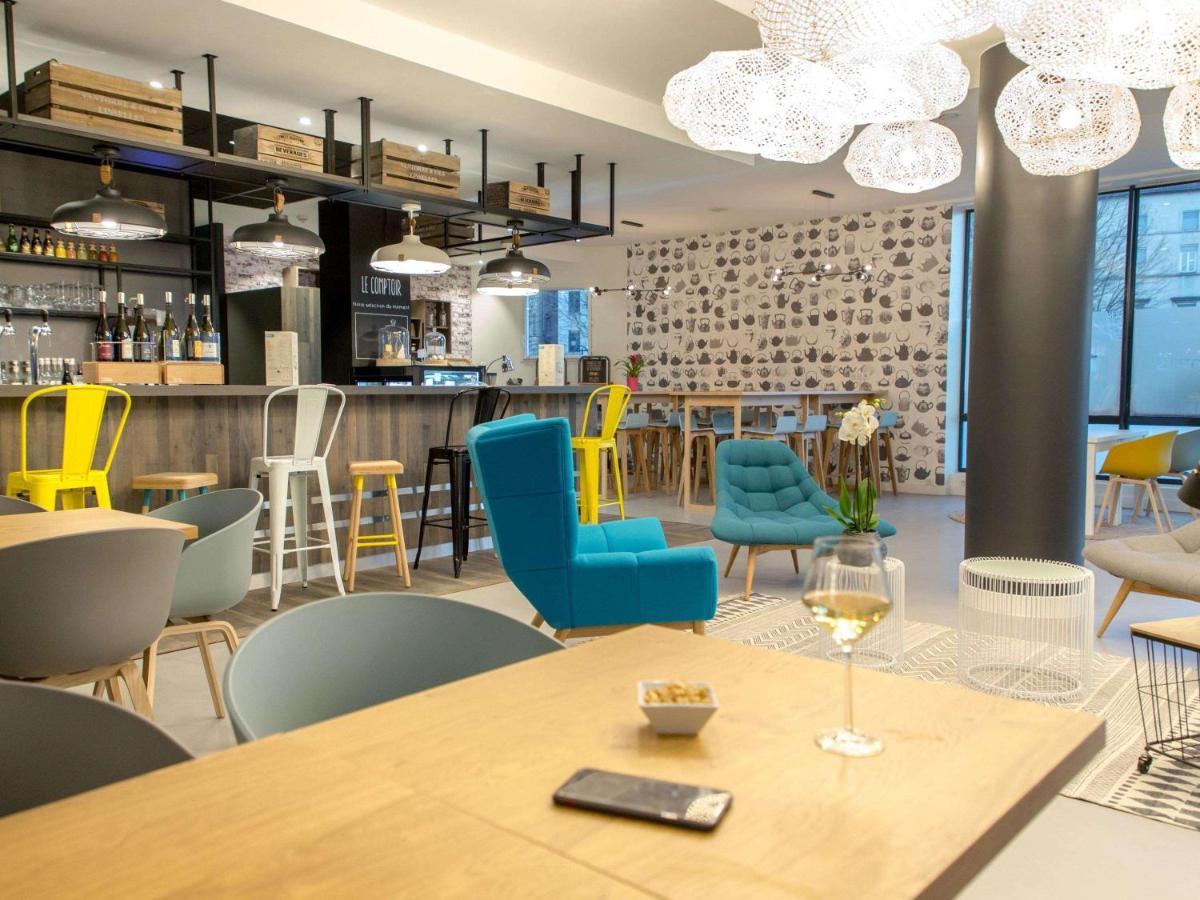 Ibis Lyon Sud Vienne Saint-Louis Hotel Bagian luar foto