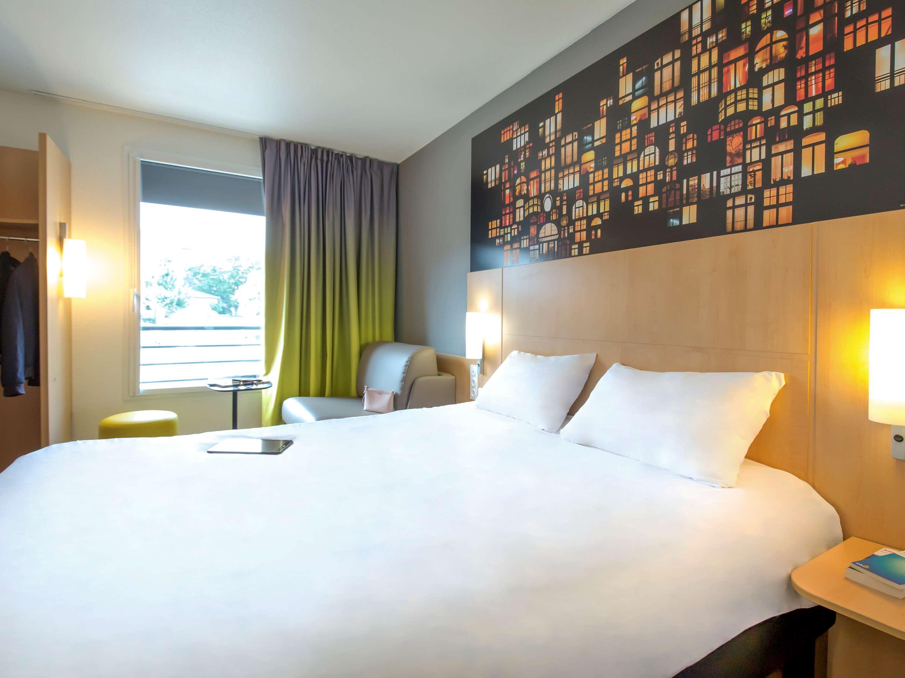 Ibis Lyon Sud Vienne Saint-Louis Hotel Bagian luar foto