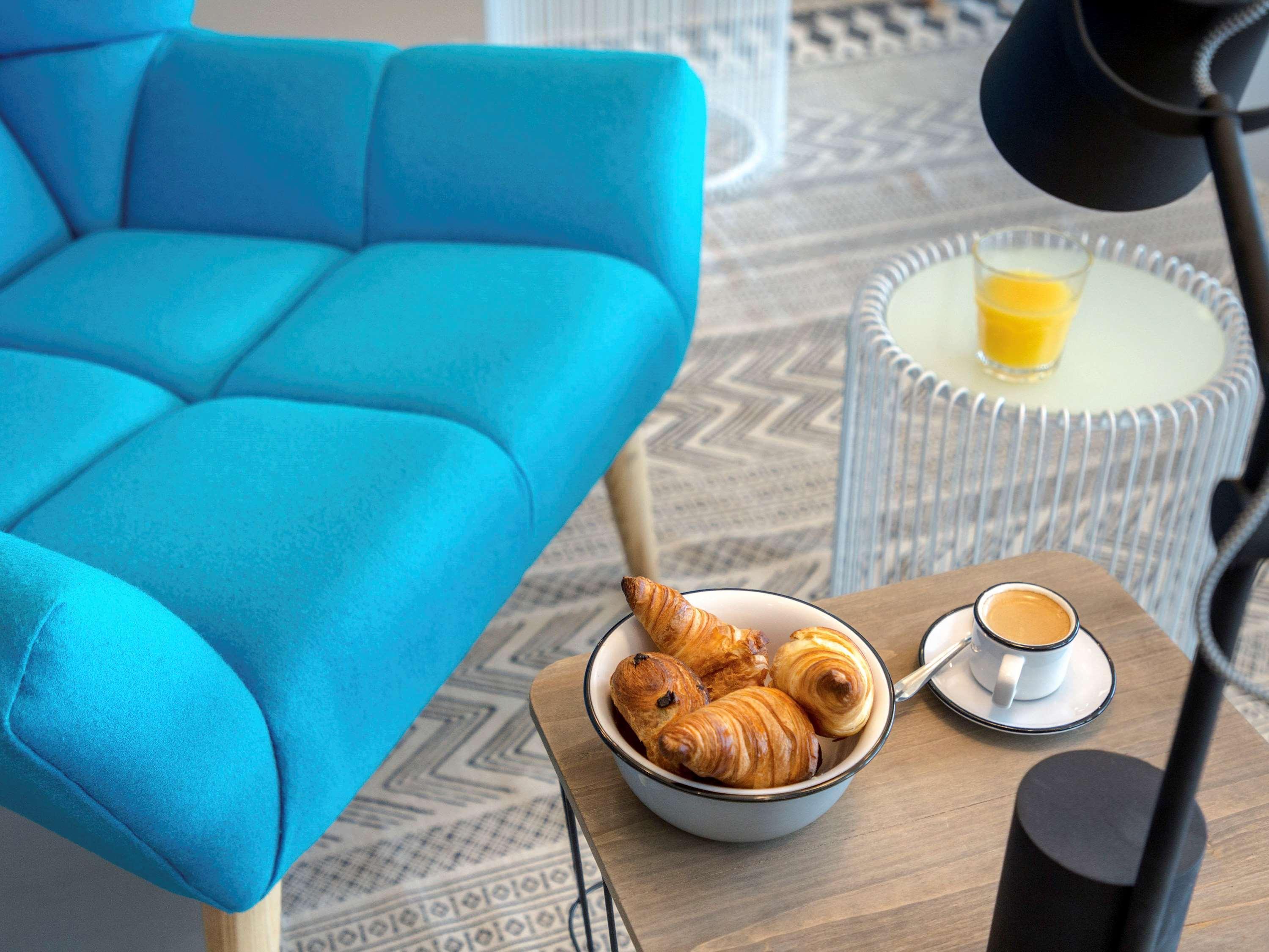 Ibis Lyon Sud Vienne Saint-Louis Hotel Bagian luar foto