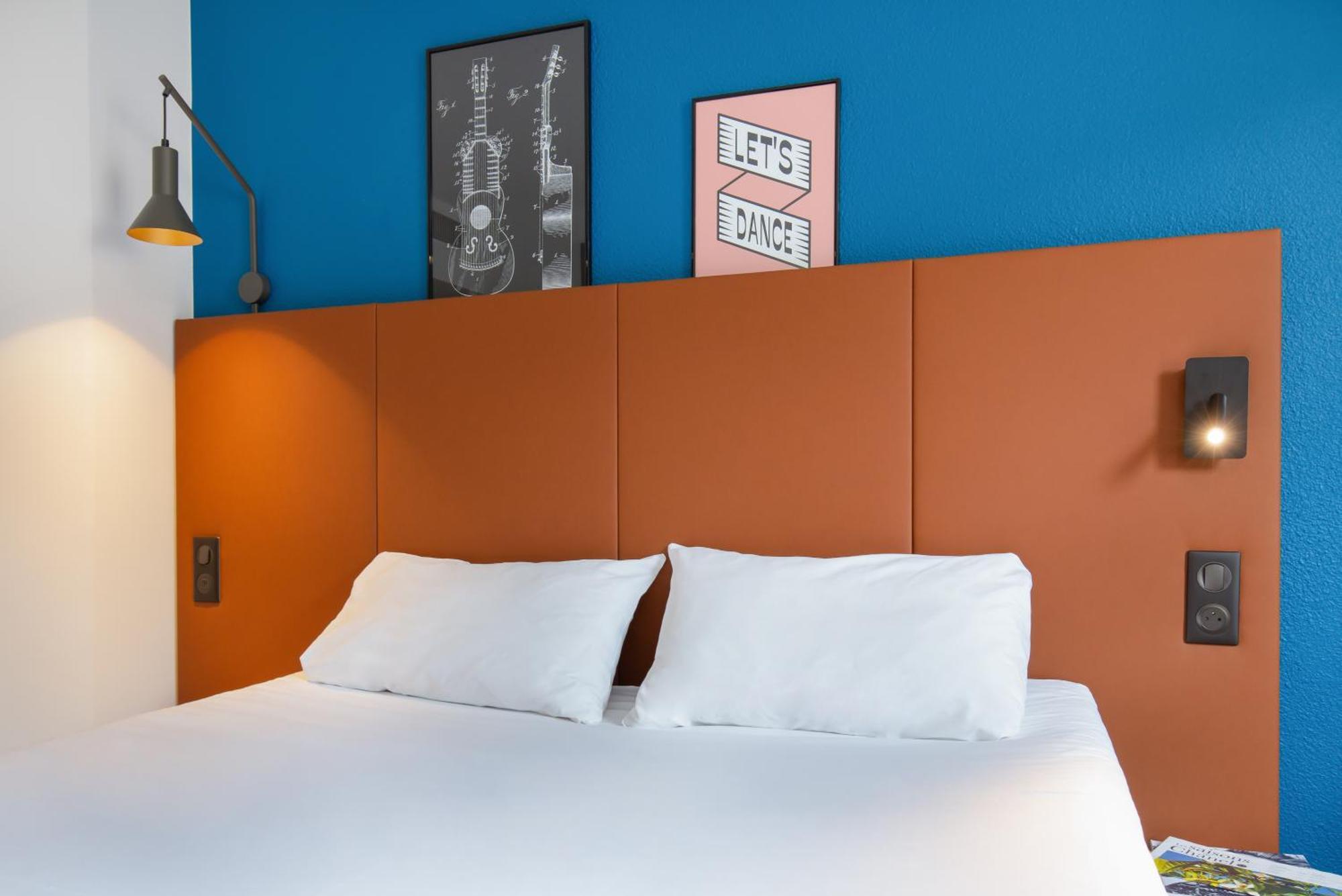 Ibis Lyon Sud Vienne Saint-Louis Hotel Bagian luar foto