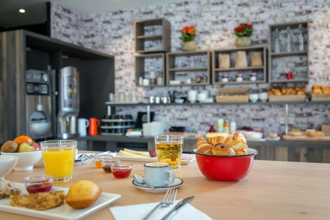 Ibis Lyon Sud Vienne Saint-Louis Hotel Bagian luar foto