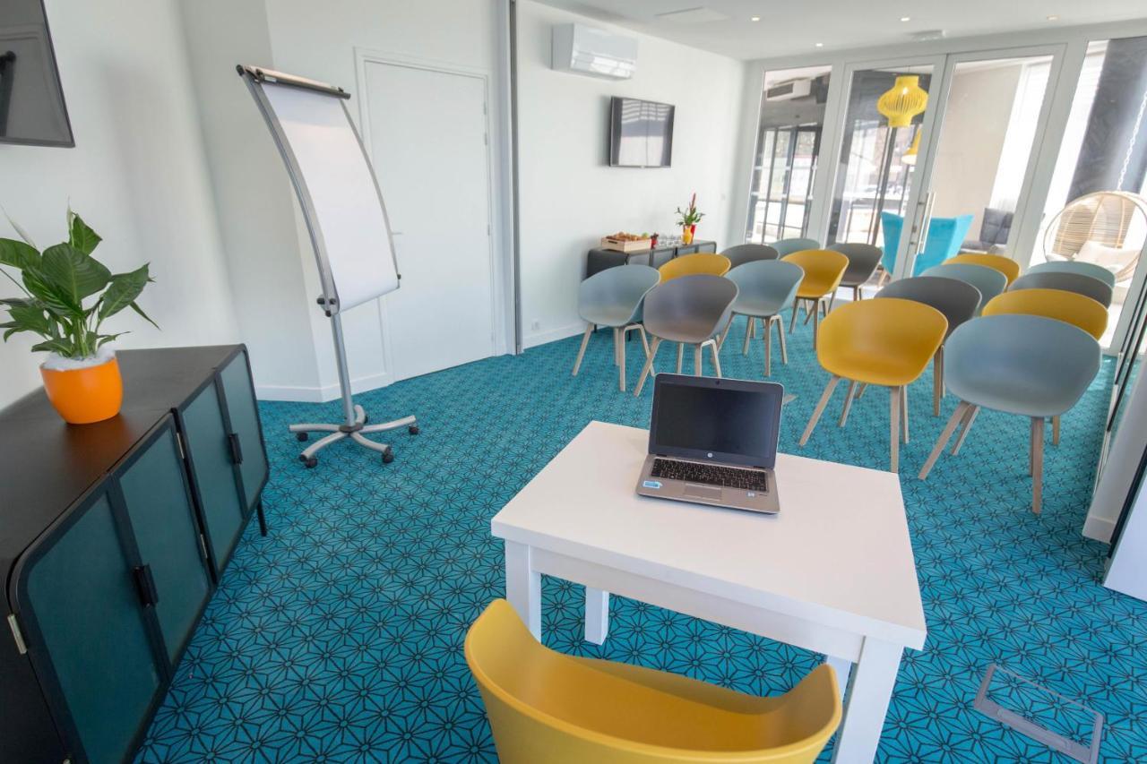 Ibis Lyon Sud Vienne Saint-Louis Hotel Bagian luar foto