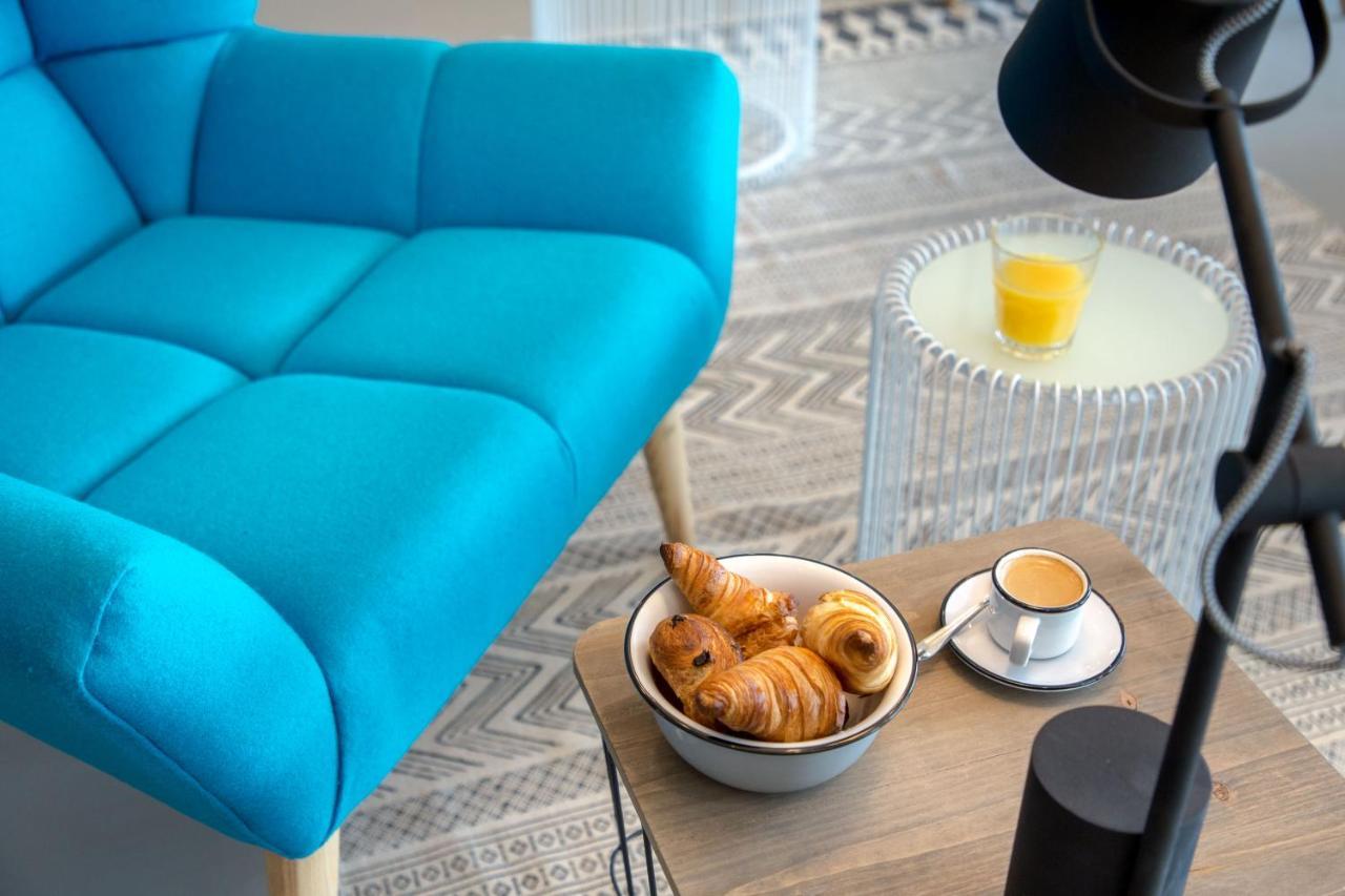 Ibis Lyon Sud Vienne Saint-Louis Hotel Bagian luar foto